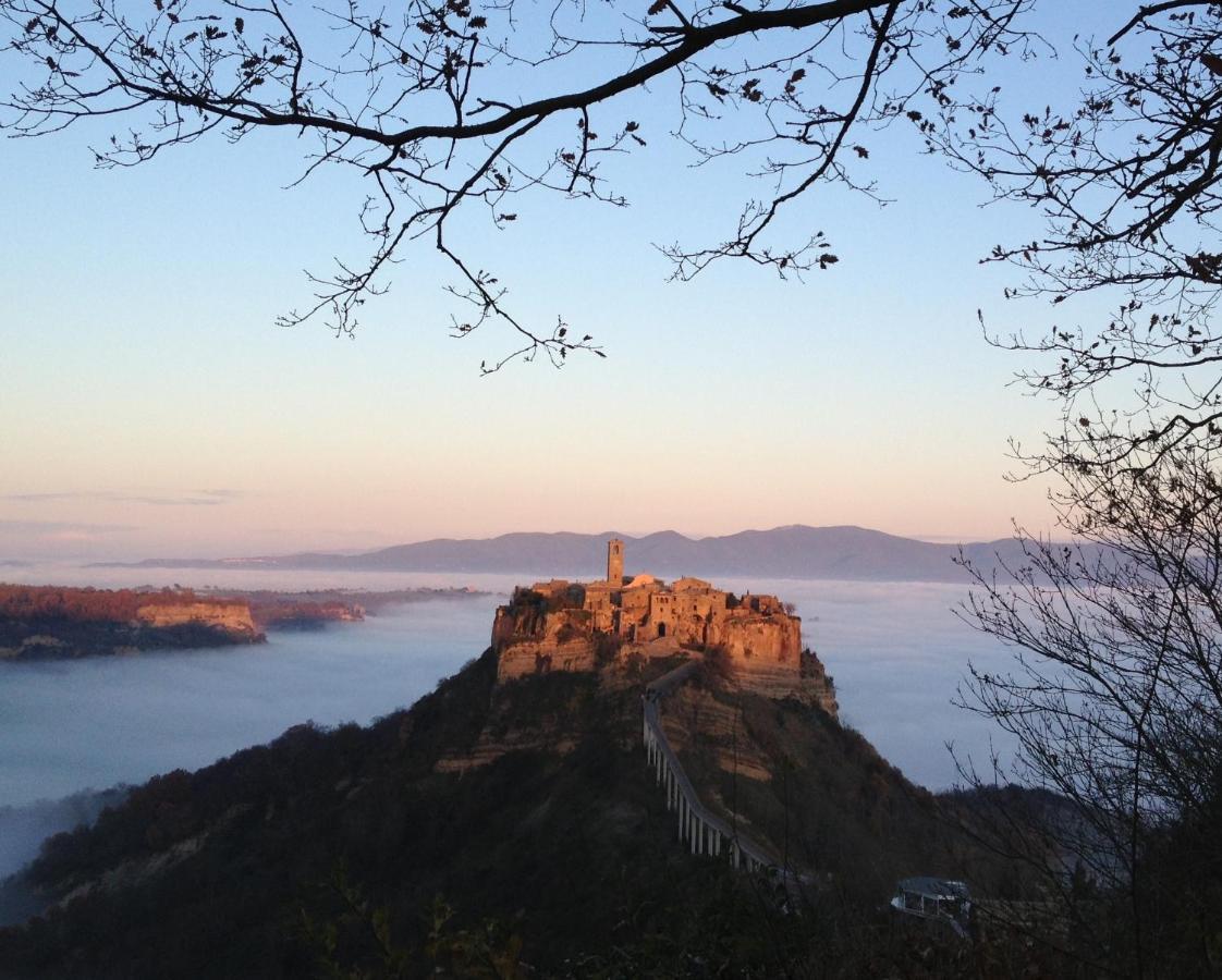 Bagnoregio Apartment You&Me Kültér fotó