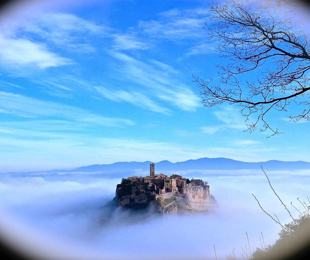 Bagnoregio Apartment You&Me Kültér fotó