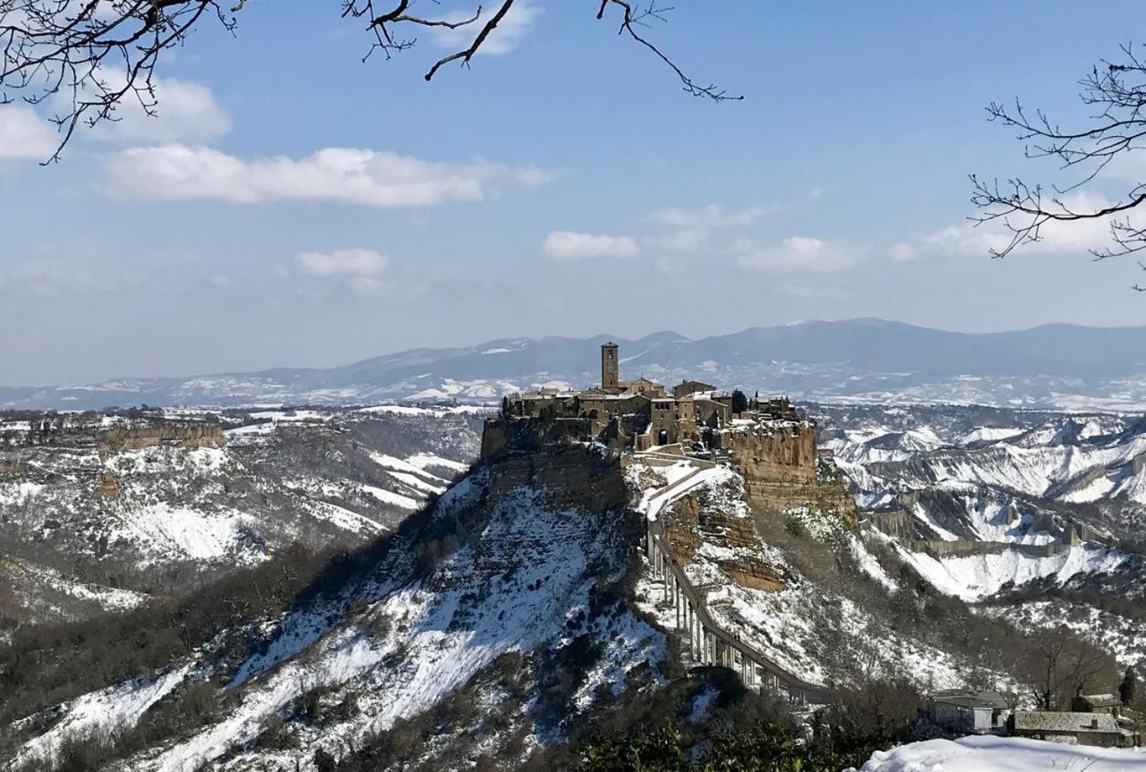 Bagnoregio Apartment You&Me Kültér fotó