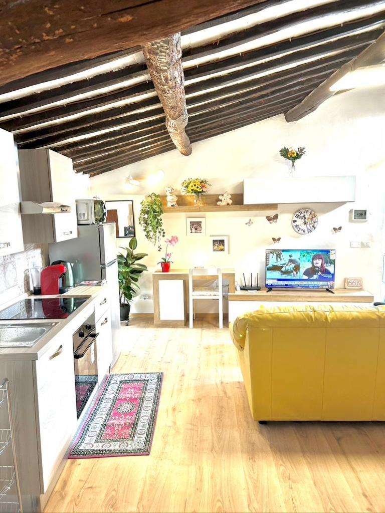 Bagnoregio Apartment You&Me Kültér fotó