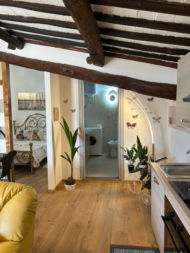 Bagnoregio Apartment You&Me Kültér fotó
