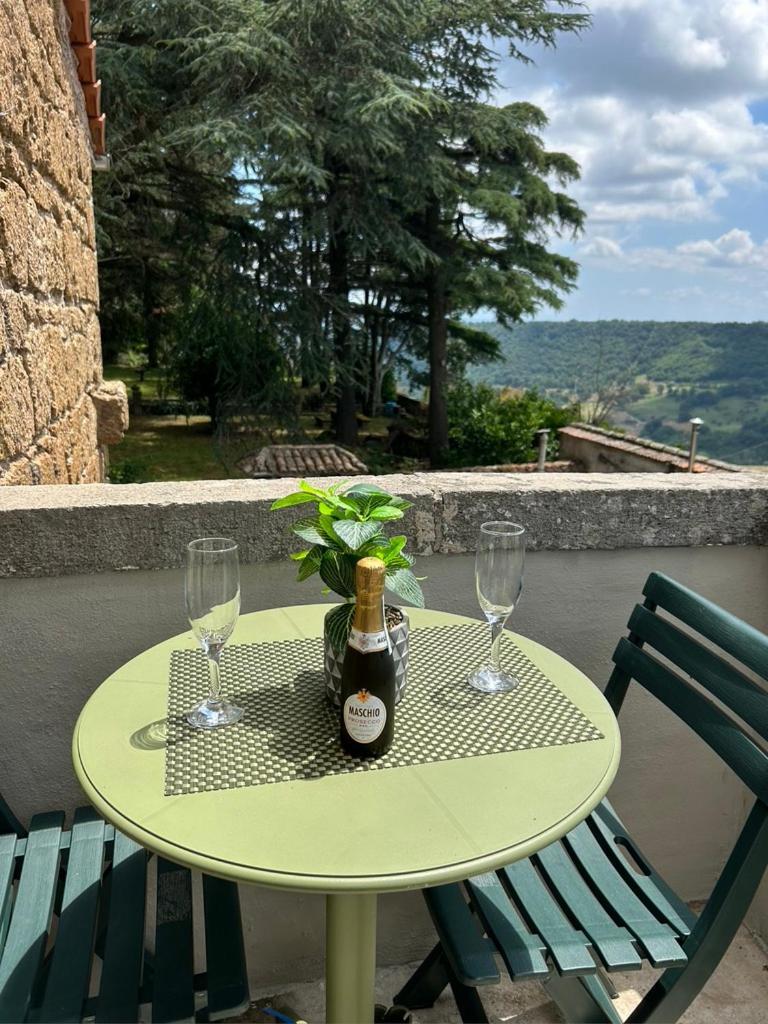 Bagnoregio Apartment You&Me Kültér fotó