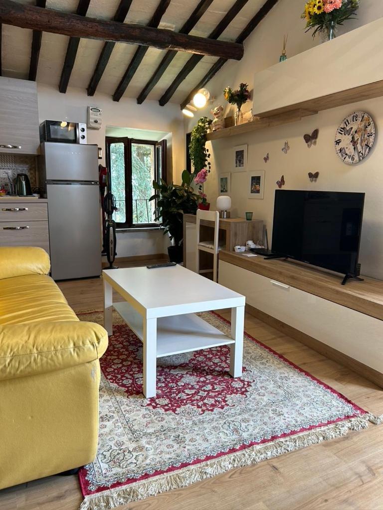 Bagnoregio Apartment You&Me Kültér fotó