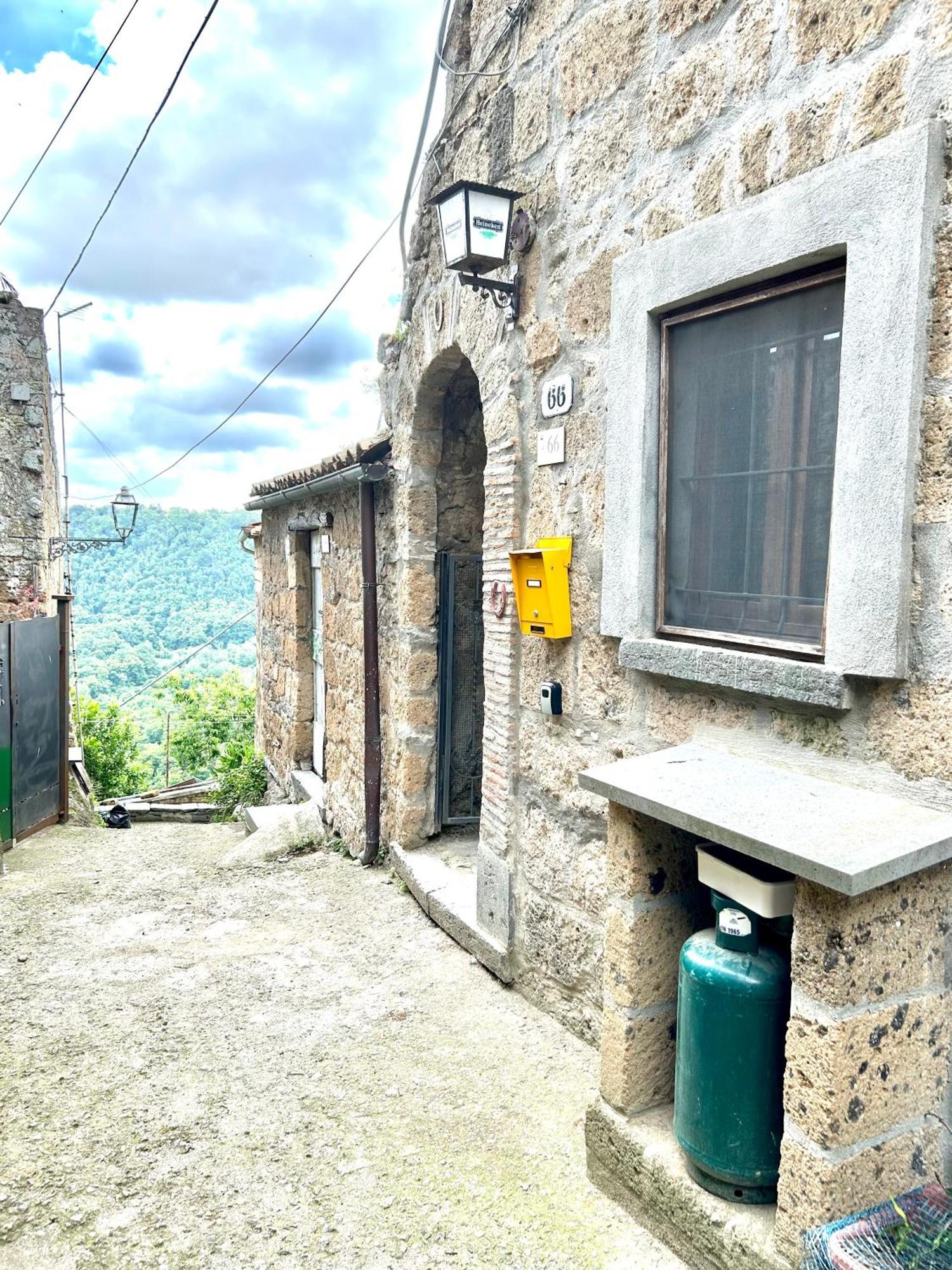 Bagnoregio Apartment You&Me Kültér fotó
