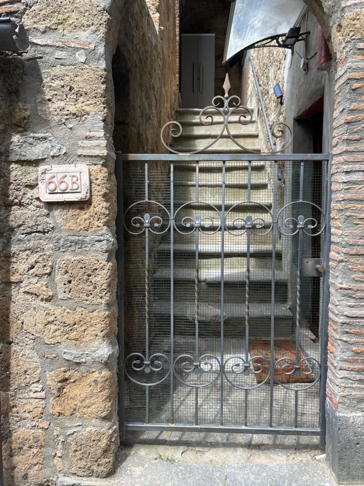 Bagnoregio Apartment You&Me Kültér fotó