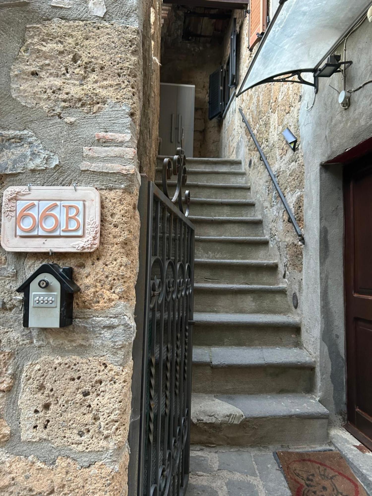 Bagnoregio Apartment You&Me Kültér fotó